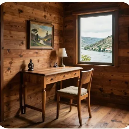 Recanto Do Sonho Alpesi faház Foz do Sousa